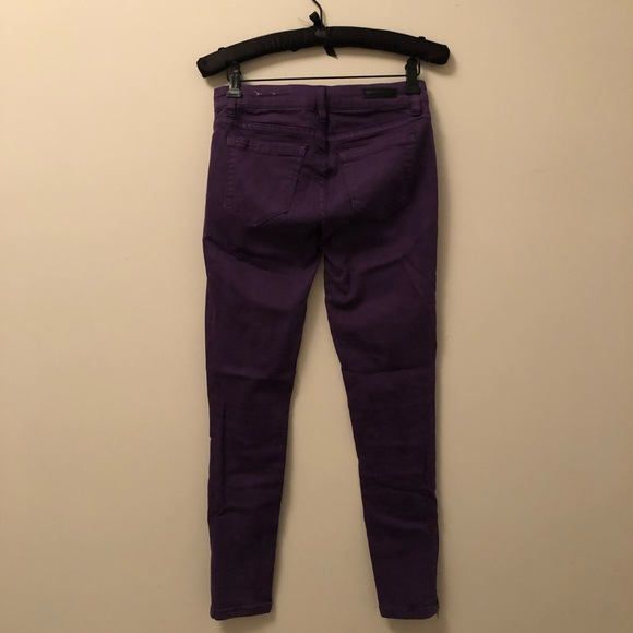 Blank NYC purple denim - Picture 2 of 6